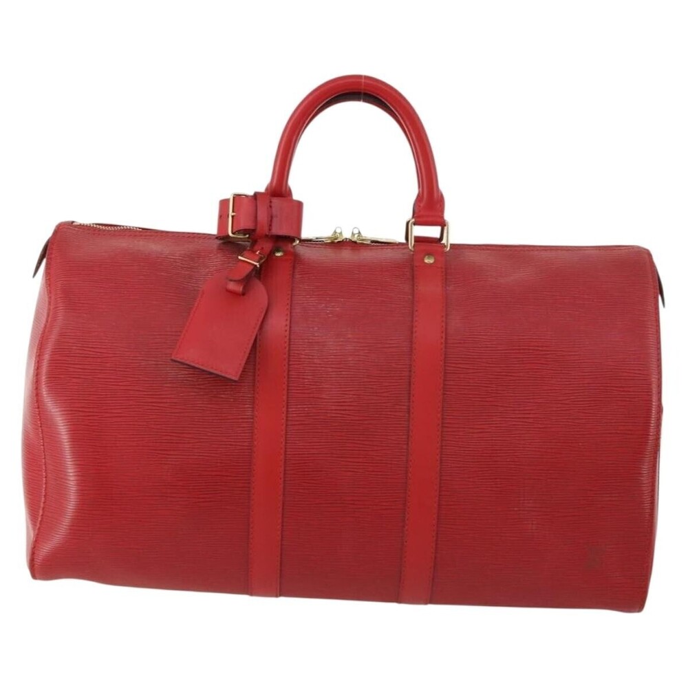 Louis Vuitton Keepall Epi Leather 50